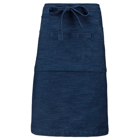 Tablier polycoton long