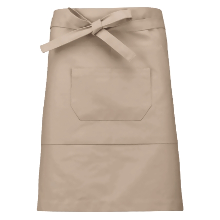 Tablier coton mi-long