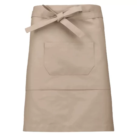 Tablier coton mi-long