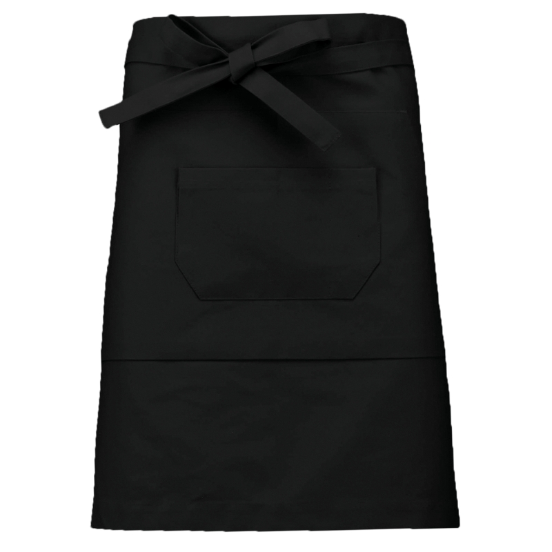 Tablier coton mi-long