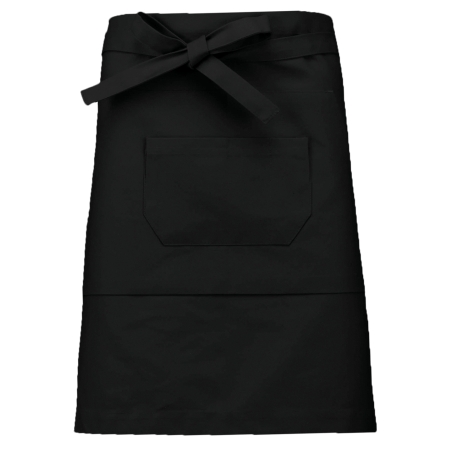 Tablier coton mi-long