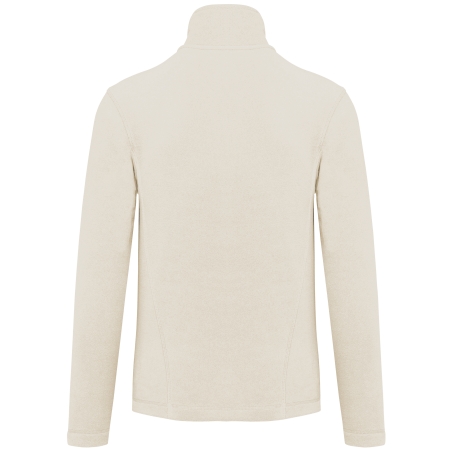Veste micropolaire zippée femme