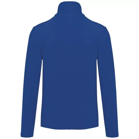Veste micropolaire zippée femme