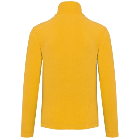 Veste micropolaire zippée femme