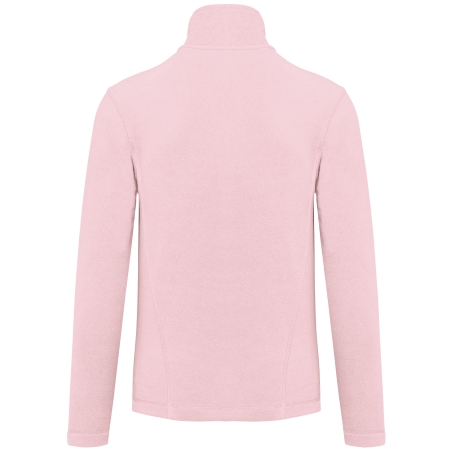 Veste micropolaire zippée femme