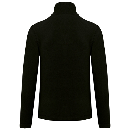 Veste micropolaire zippée homme