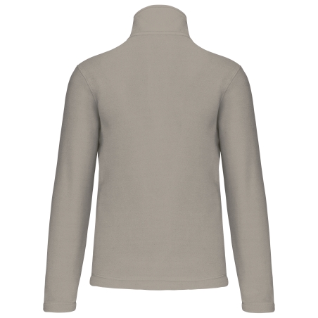 Enzo  Micropolaire col zippé homme