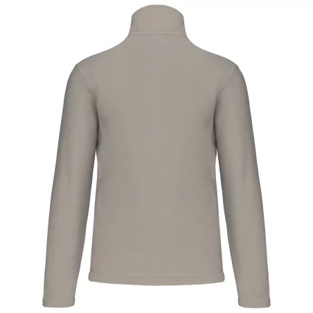 Enzo  Micropolaire col zippé homme