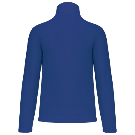 Enzo  Micropolaire col zippé homme