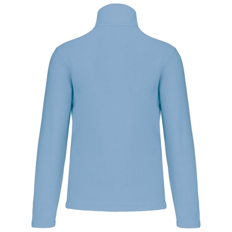 Enzo  Micropolaire col zippé homme