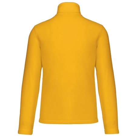 Enzo  Micropolaire col zippé homme