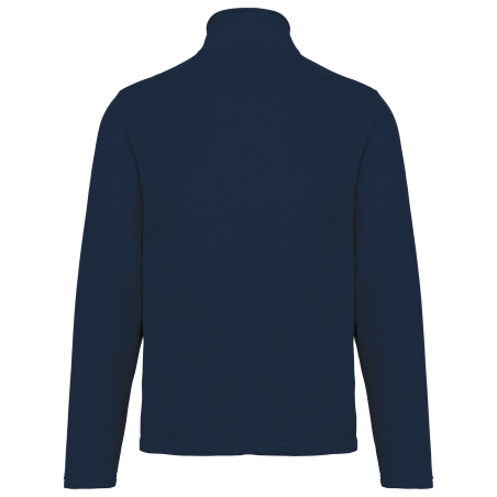 Veste micropolaire écoresponsable unisexe