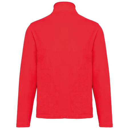 Veste micropolaire écoresponsable unisexe