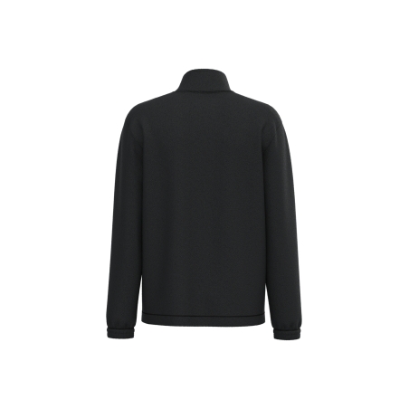 Veste polaire ajustable à poignets élastiqués