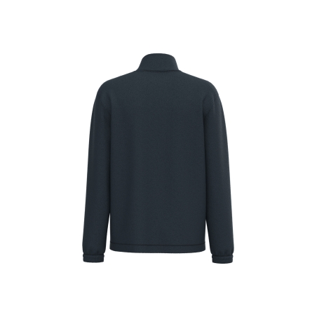 Veste polaire ajustable à poignets élastiqués