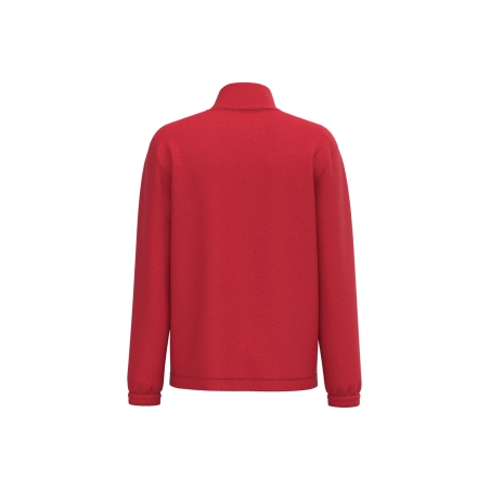 Veste polaire ajustable à poignets élastiqués
