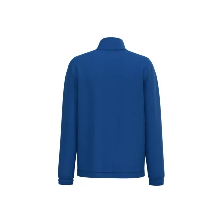 Veste polaire ajustable à poignets élastiqués