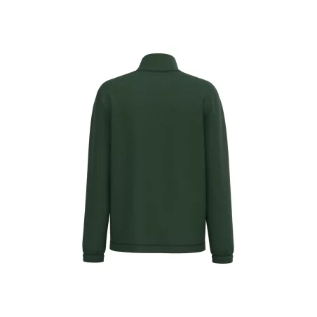 Veste polaire ajustable à poignets élastiqués