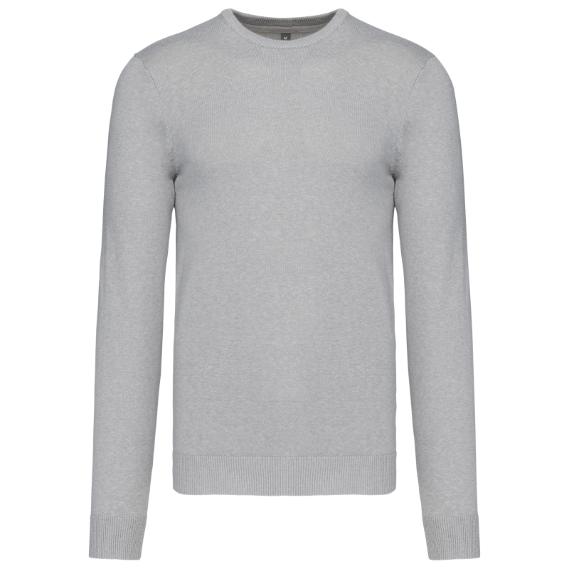 Pull col rond