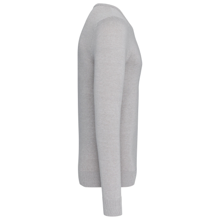 Pull col rond