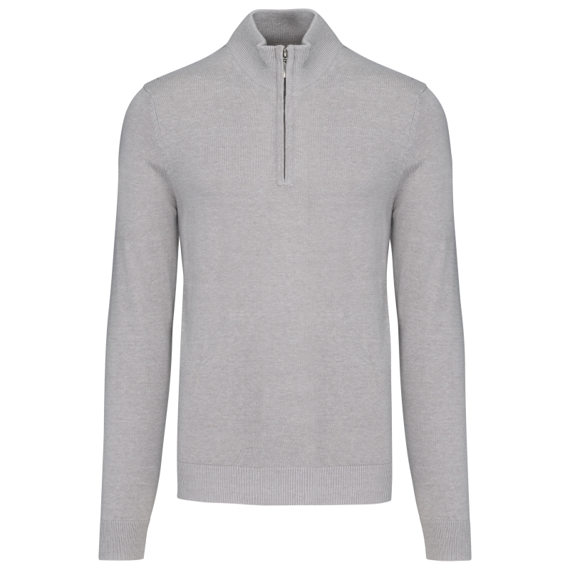 Pull 1/4 zip homme