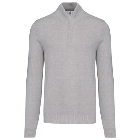 Pull 1/4 zip homme