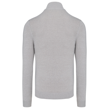 Pull 1/4 zip homme