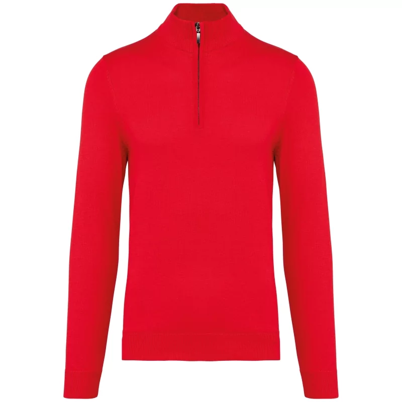 Pull 1/4 zip homme