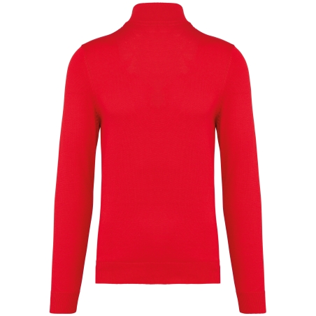Pull 1/4 zip homme