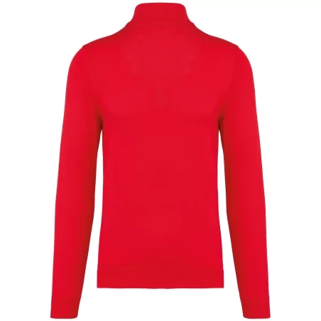 Pull 1/4 zip homme