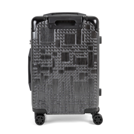 Trolley Cabine "Geoline" 4 roues multidirectionnelles