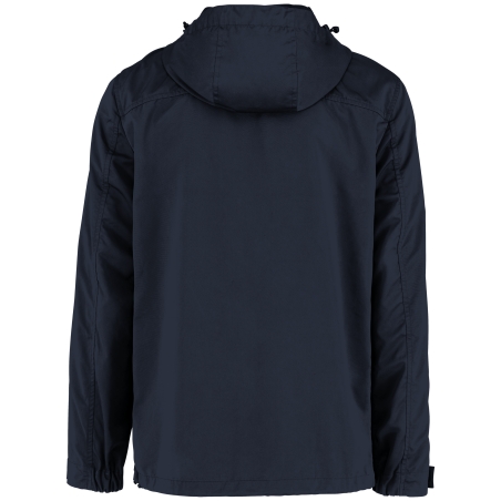 Veste écoresponsable à capuche unisexe