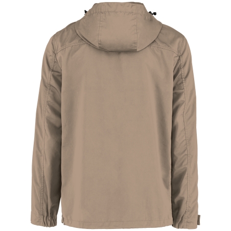 Veste écoresponsable à capuche unisexe