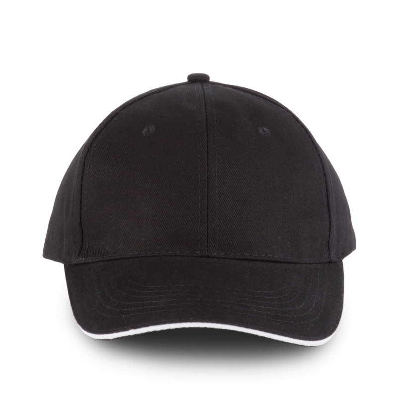 Orlando - casquette 6 panneaux