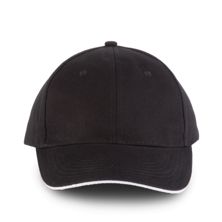 Orlando - casquette 6 panneaux
