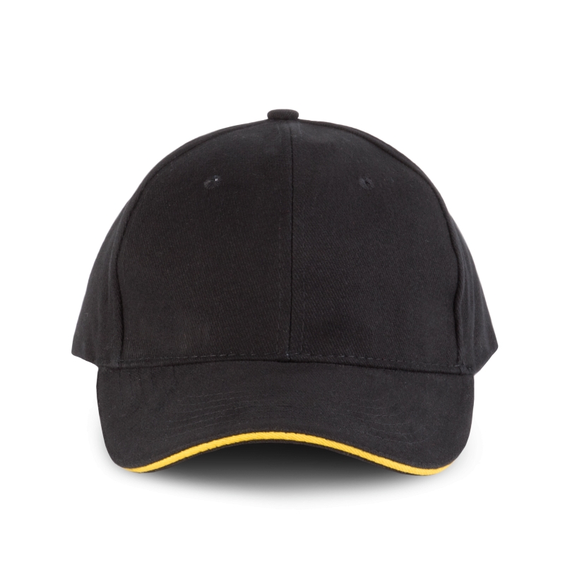 Orlando - casquette 6 panneaux