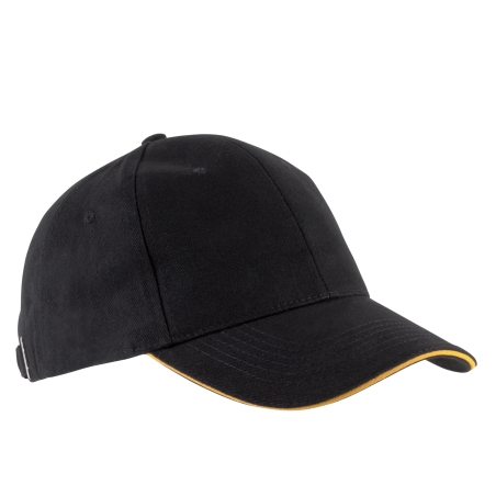 Orlando - casquette 6 panneaux