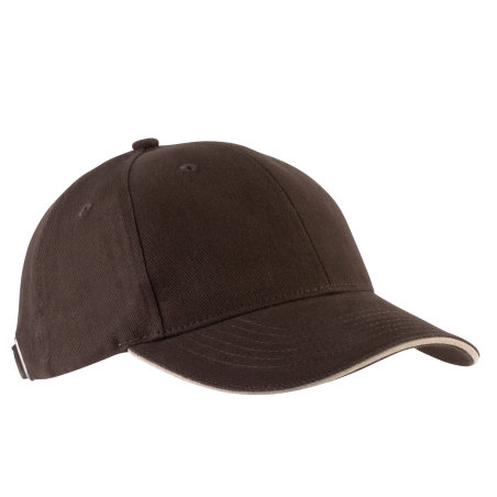 Orlando - casquette 6 panneaux
