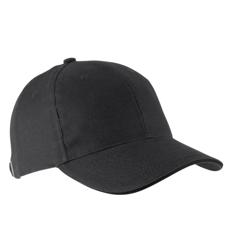 Orlando - casquette 6 panneaux