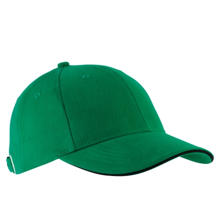 Orlando - casquette 6 panneaux