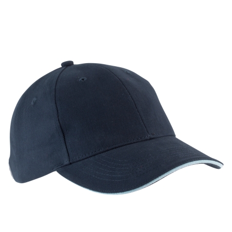 Orlando - casquette 6 panneaux