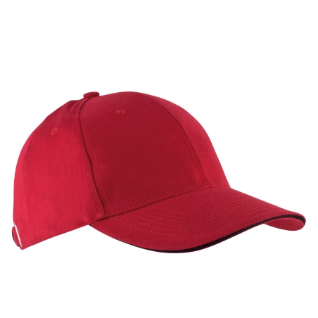 Orlando - casquette 6 panneaux