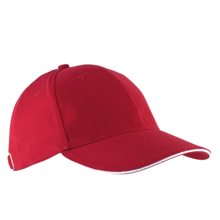 Orlando - casquette 6 panneaux