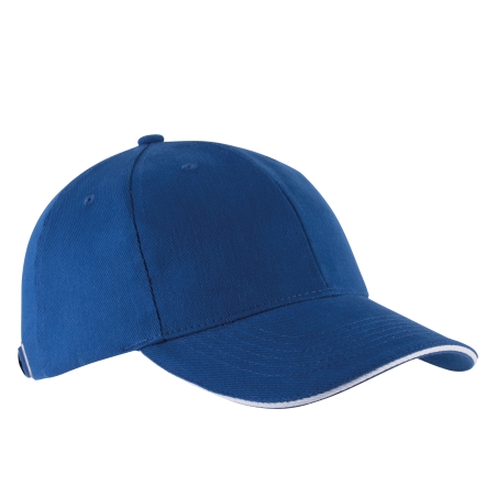 Orlando - casquette 6 panneaux