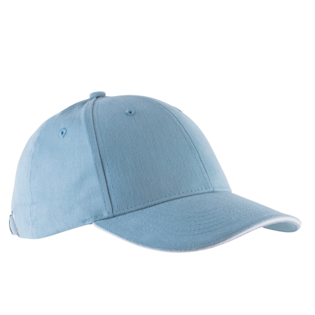 Orlando - casquette 6 panneaux