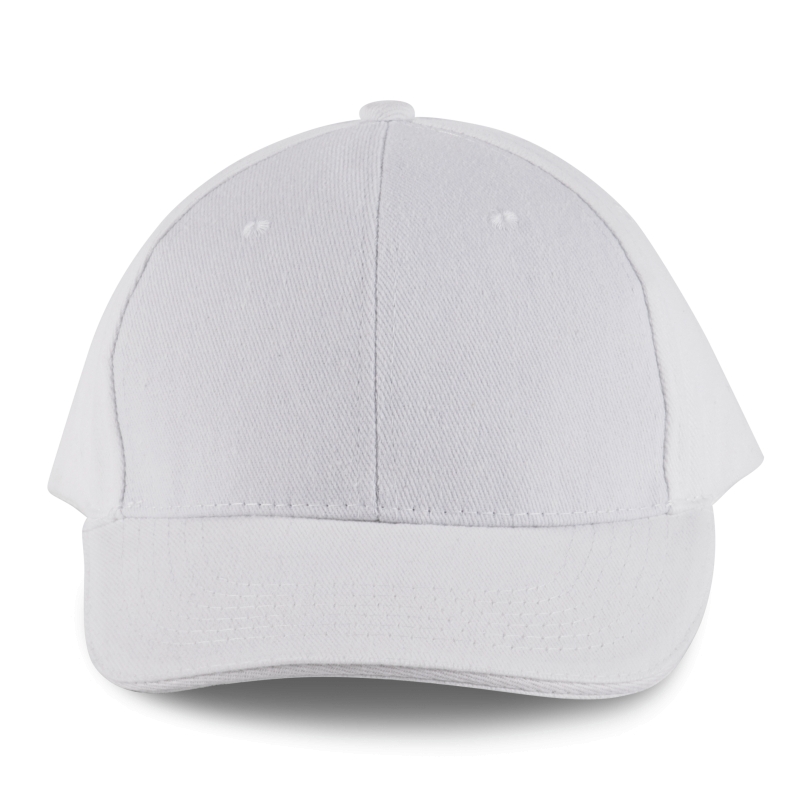 Orlando - casquette 6 panneaux