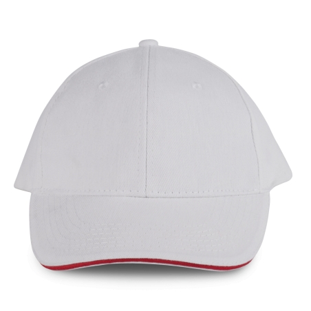 Orlando - casquette 6 panneaux