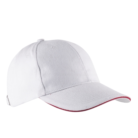 Orlando - casquette 6 panneaux