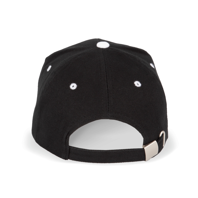 Orlando - casquette 6 panneaux