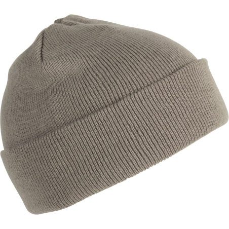 Bonnet tricoté